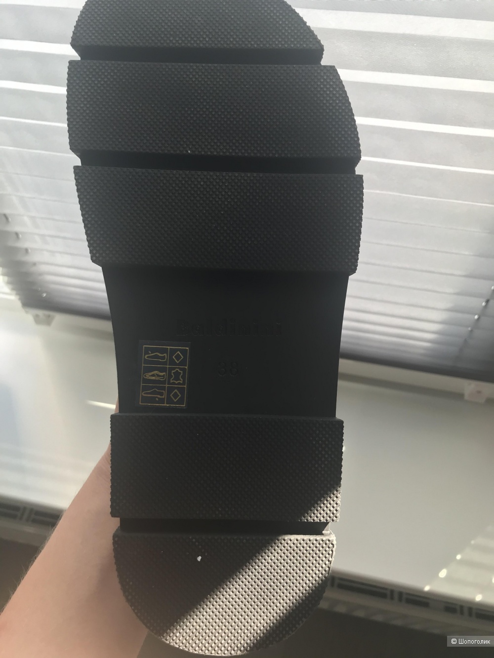 Босоножки baldinini размер 38