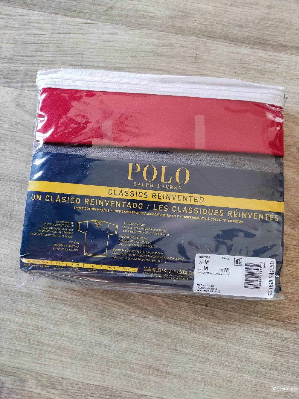 Футболки polo Ralph Lauren М