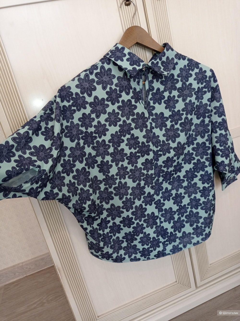 Блузка ноунейм 46-48 размер