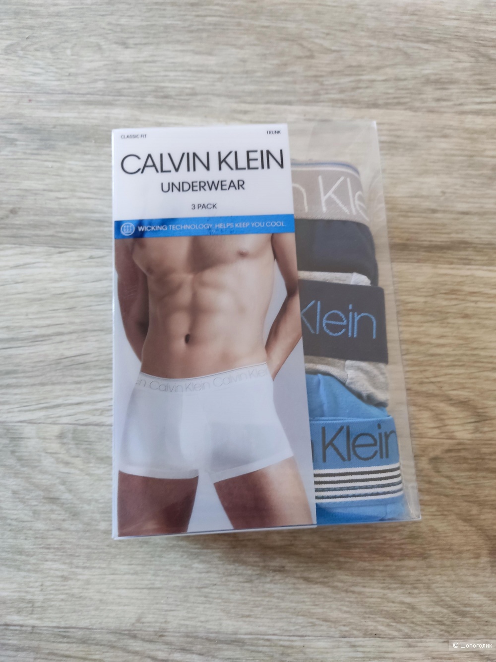 Белье Calvin  Klein М