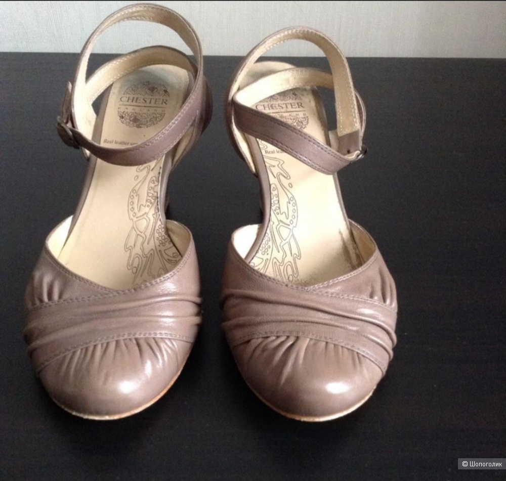 Туфли Chester, размер 36