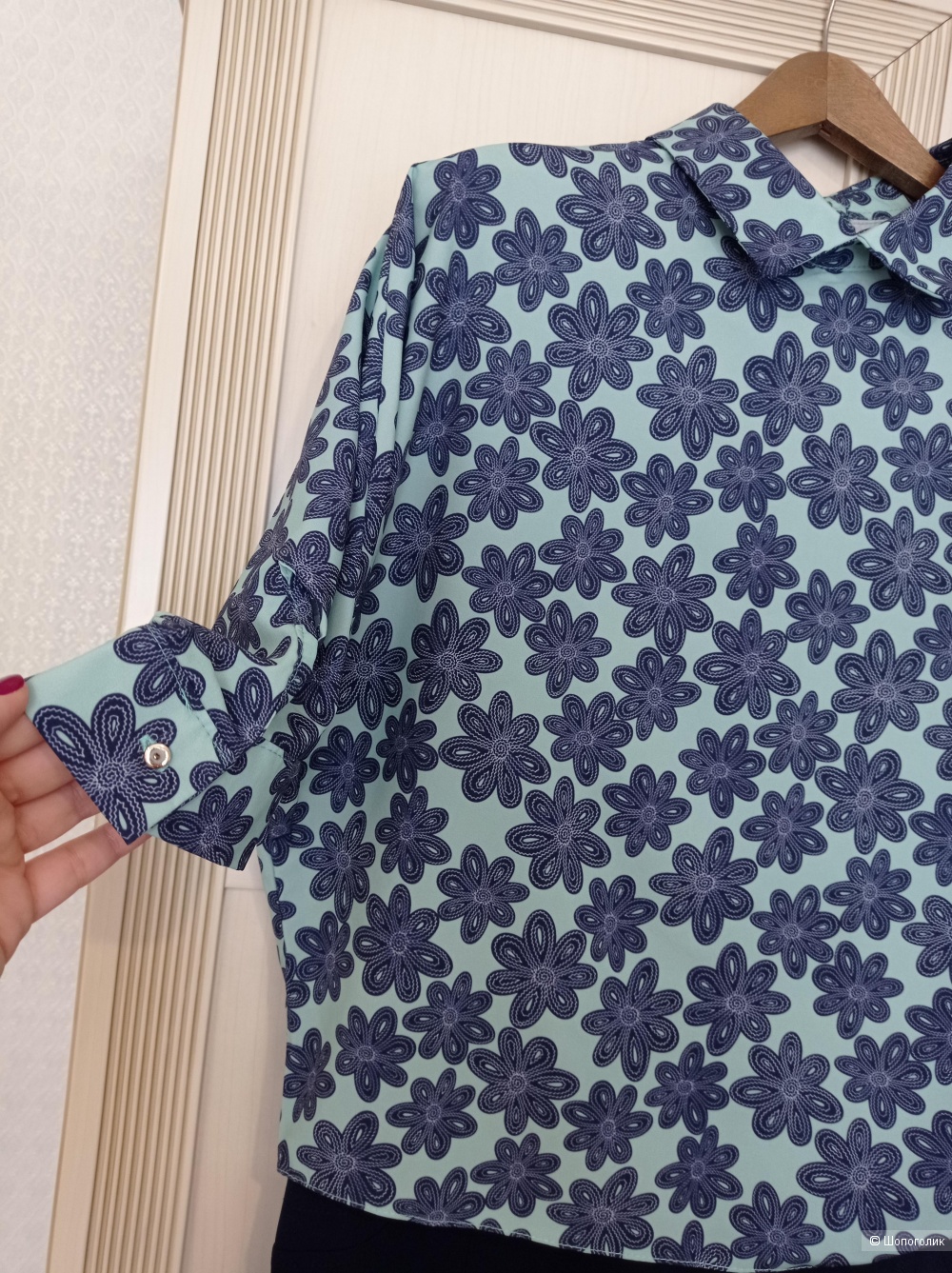 Блузка ноунейм 46-48 размер