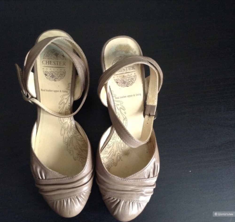 Туфли Chester, размер 36
