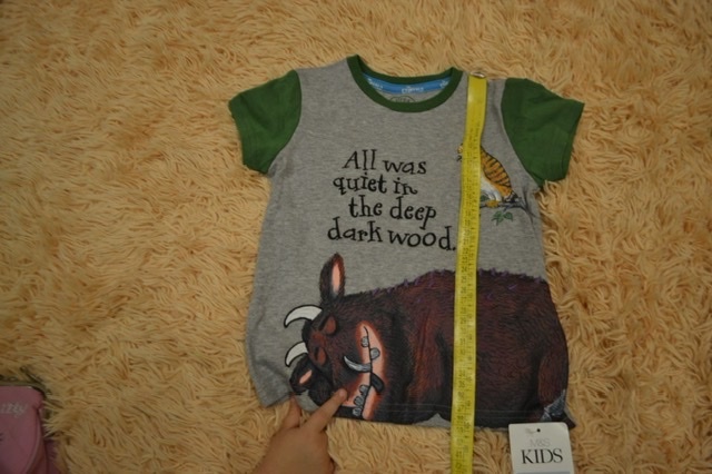 Комплект Marks & Spenser Груффало .