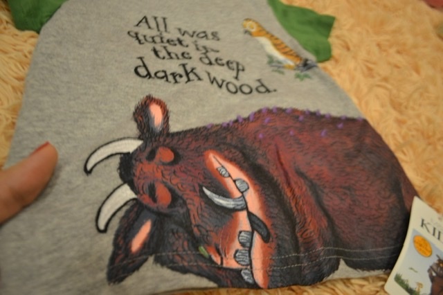 Комплект Marks & Spenser Груффало .