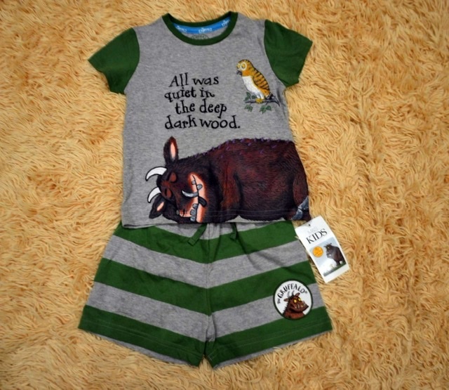 Комплект Marks & Spenser Груффало .