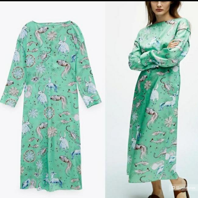 Платье ZARA размер XS