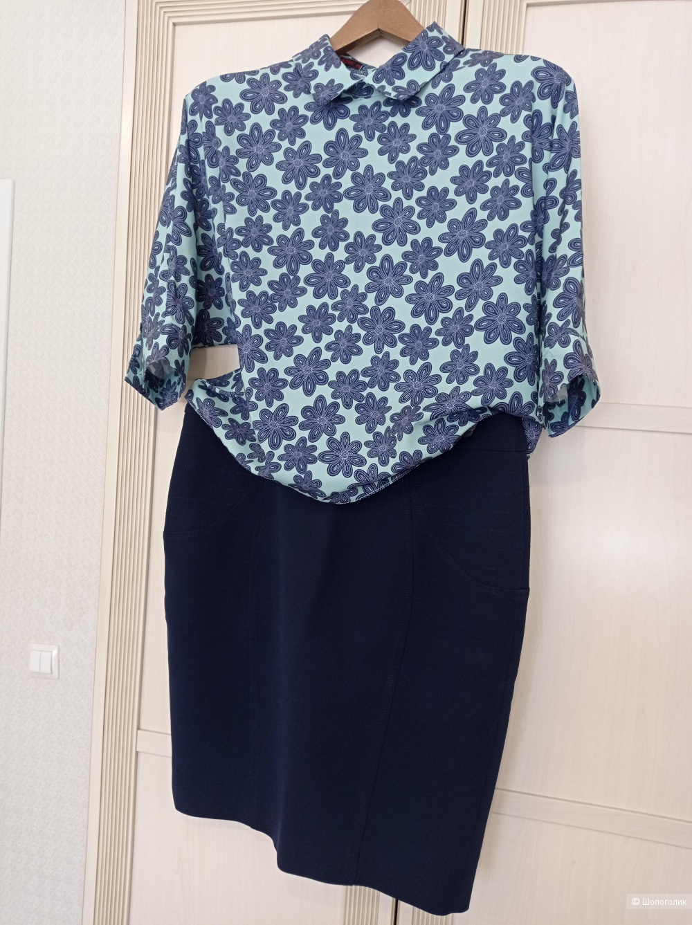 Блузка ноунейм 46-48 размер