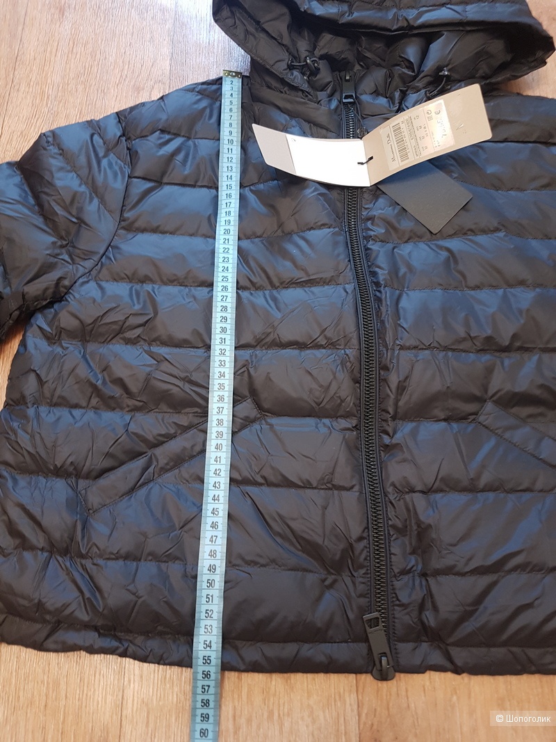 Пуховик-бомбер Massimo Dutti М