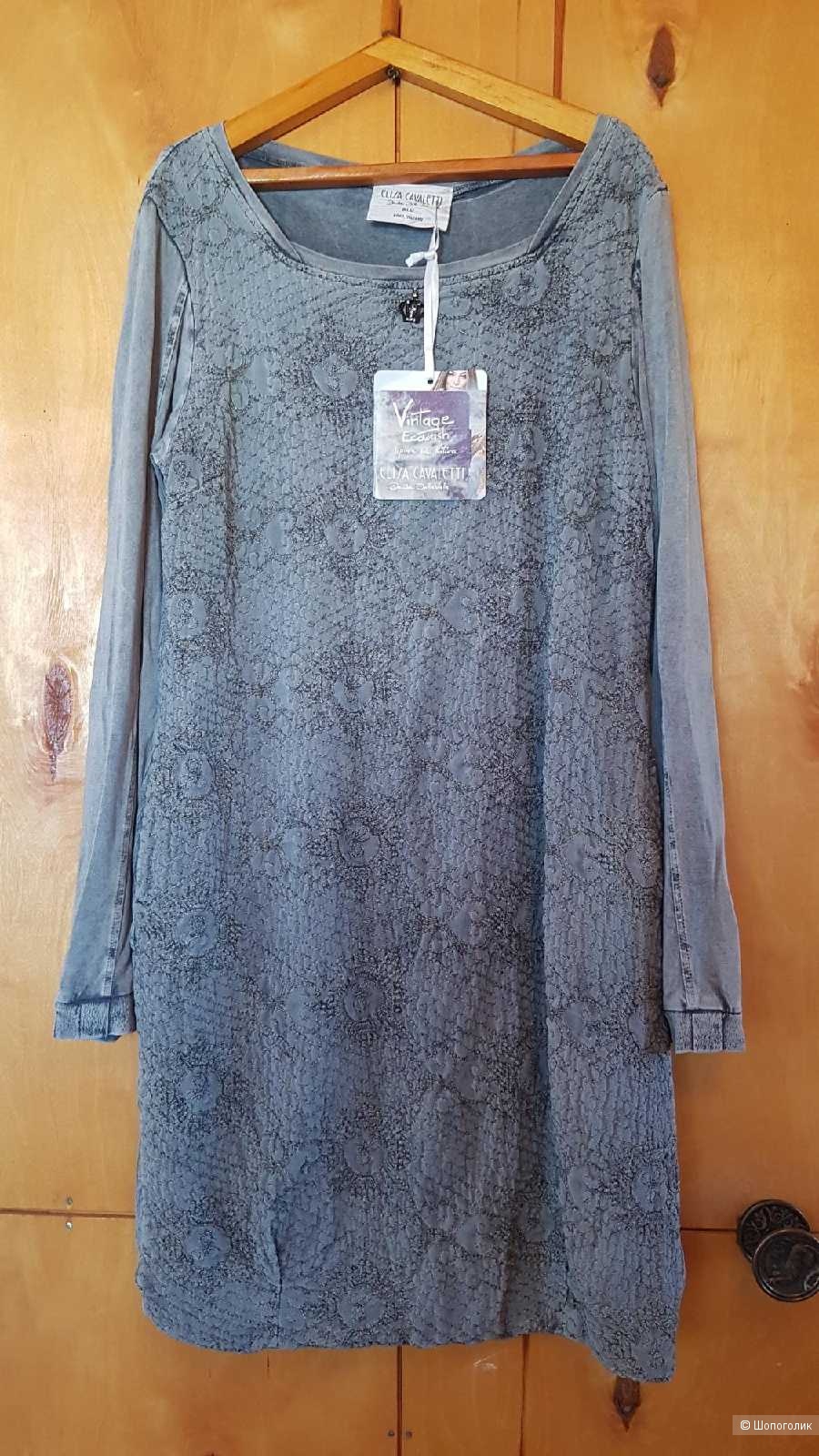 Платье Elisa Cavaletti размер S
