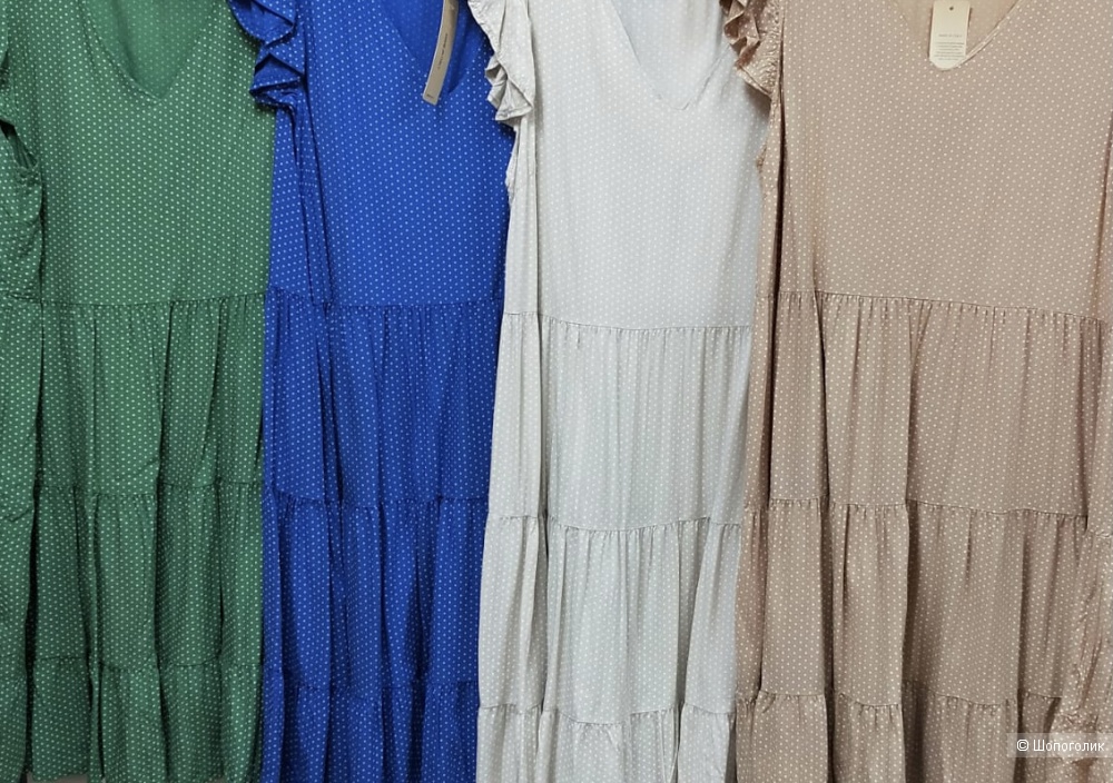 Платье крылышки Giovanni, 42-48