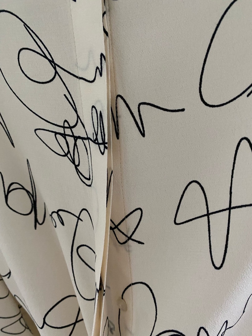 Блуза - рубашка MOXITO, размер 44-46