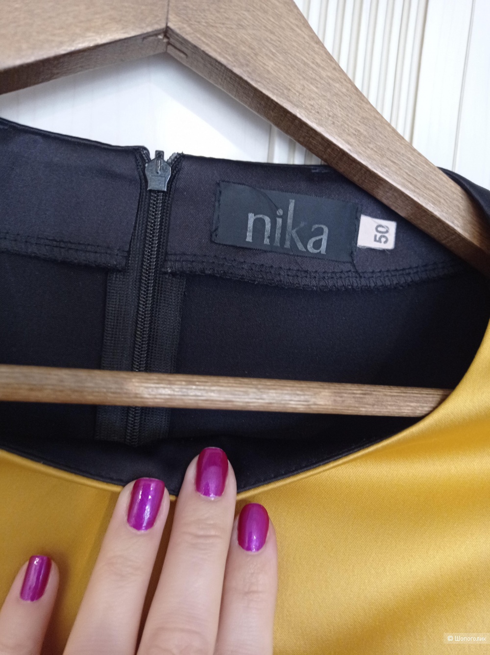 Платье  NIKA 48-50 размер