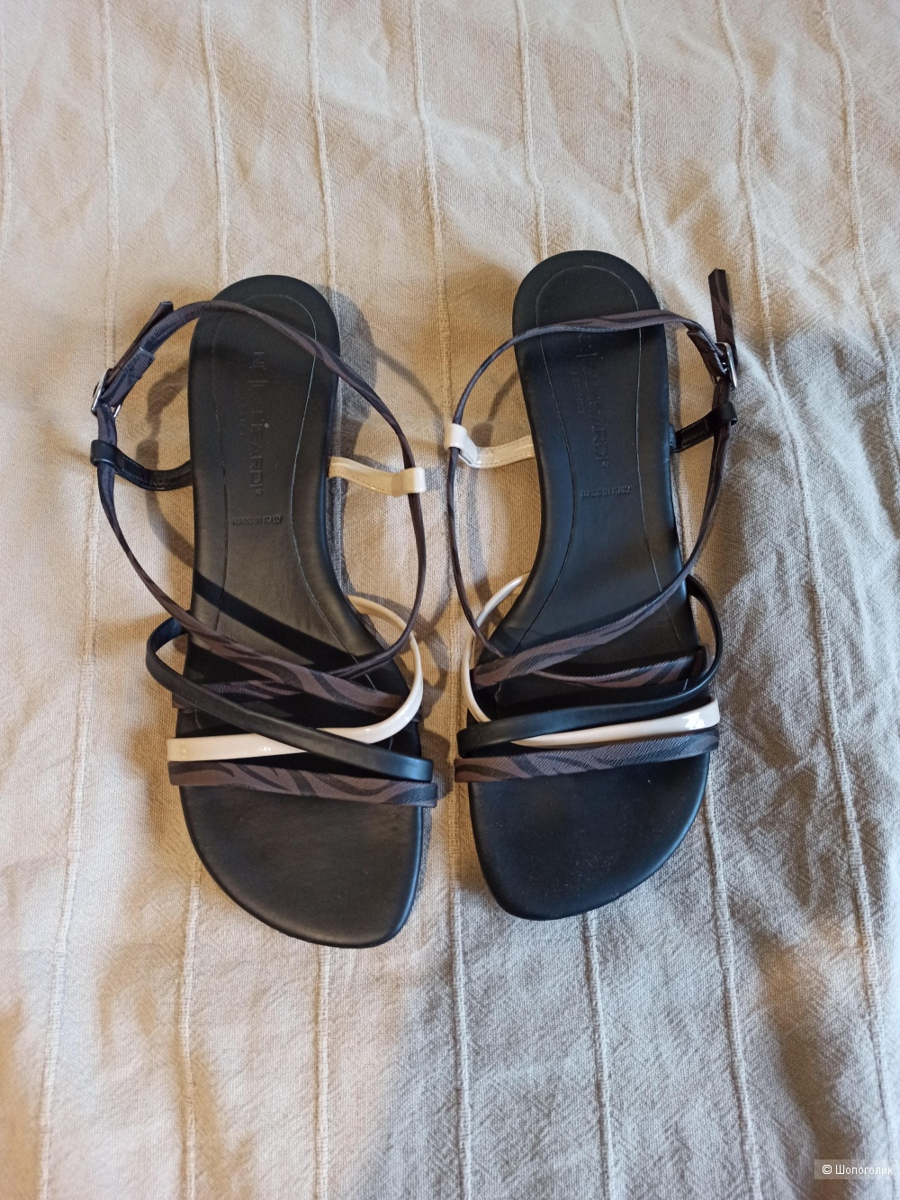 Босоножки NR Rapisardi, размер 37