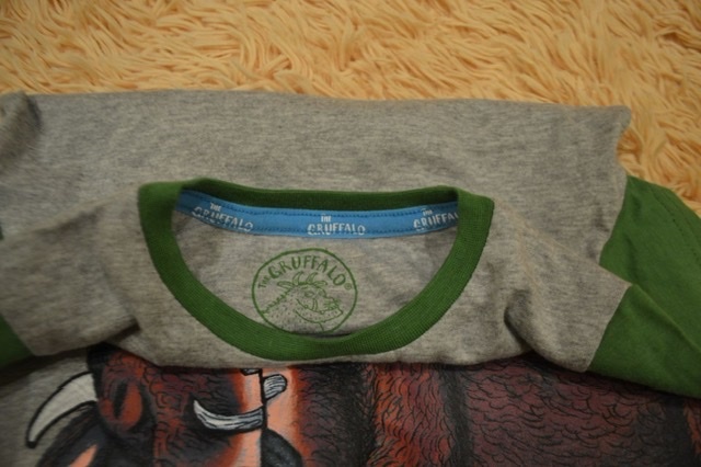 Комплект Marks & Spenser Груффало .