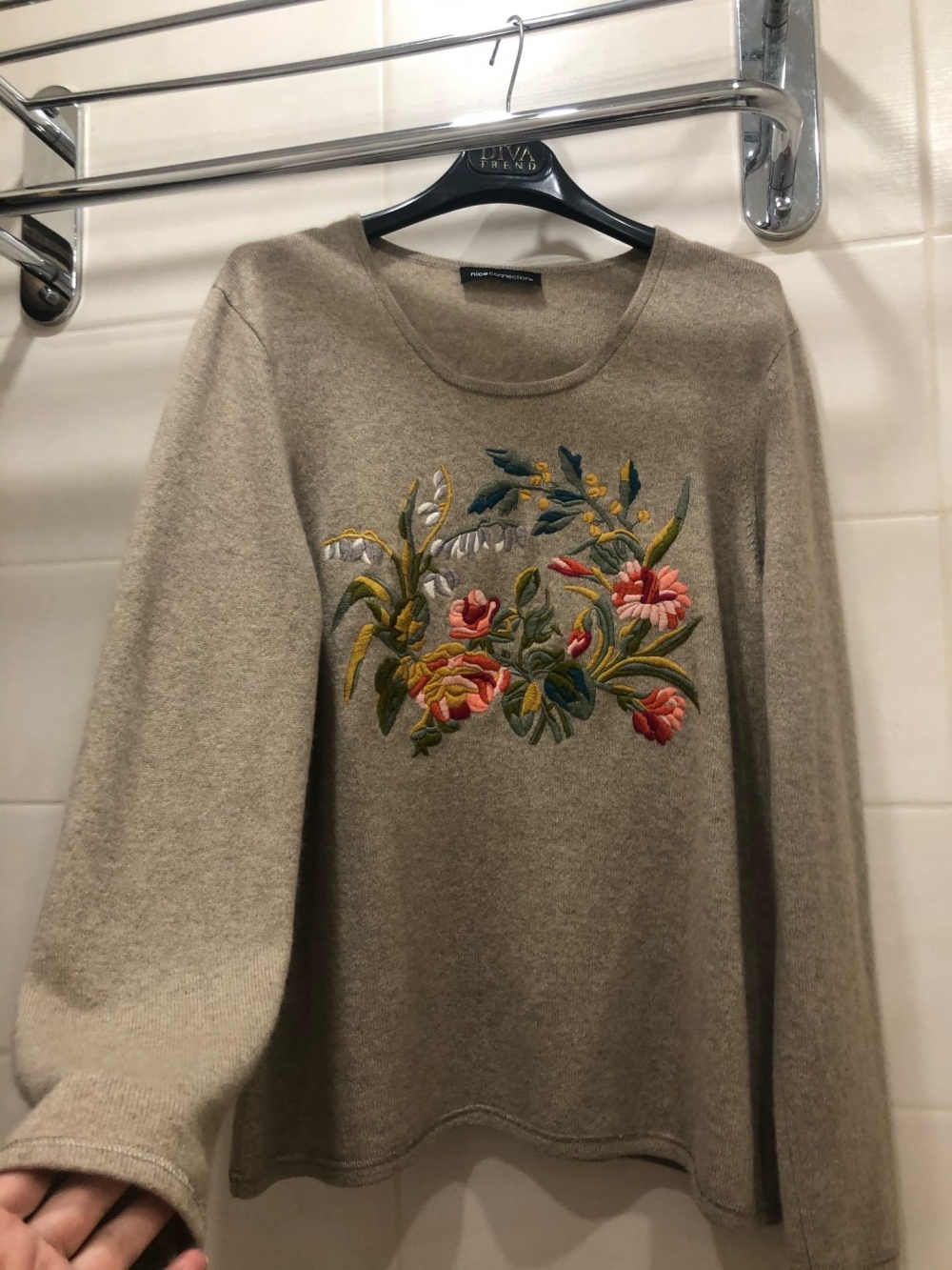 Джемпер Nice Connection.Размер 52-54.