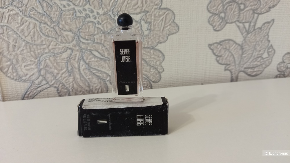 Парфюм Feminite du Bois, Serge Lutens, 5 мл