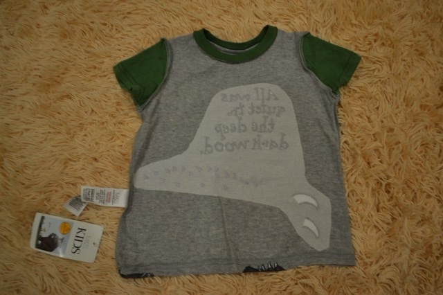 Комплект Marks & Spenser Груффало .