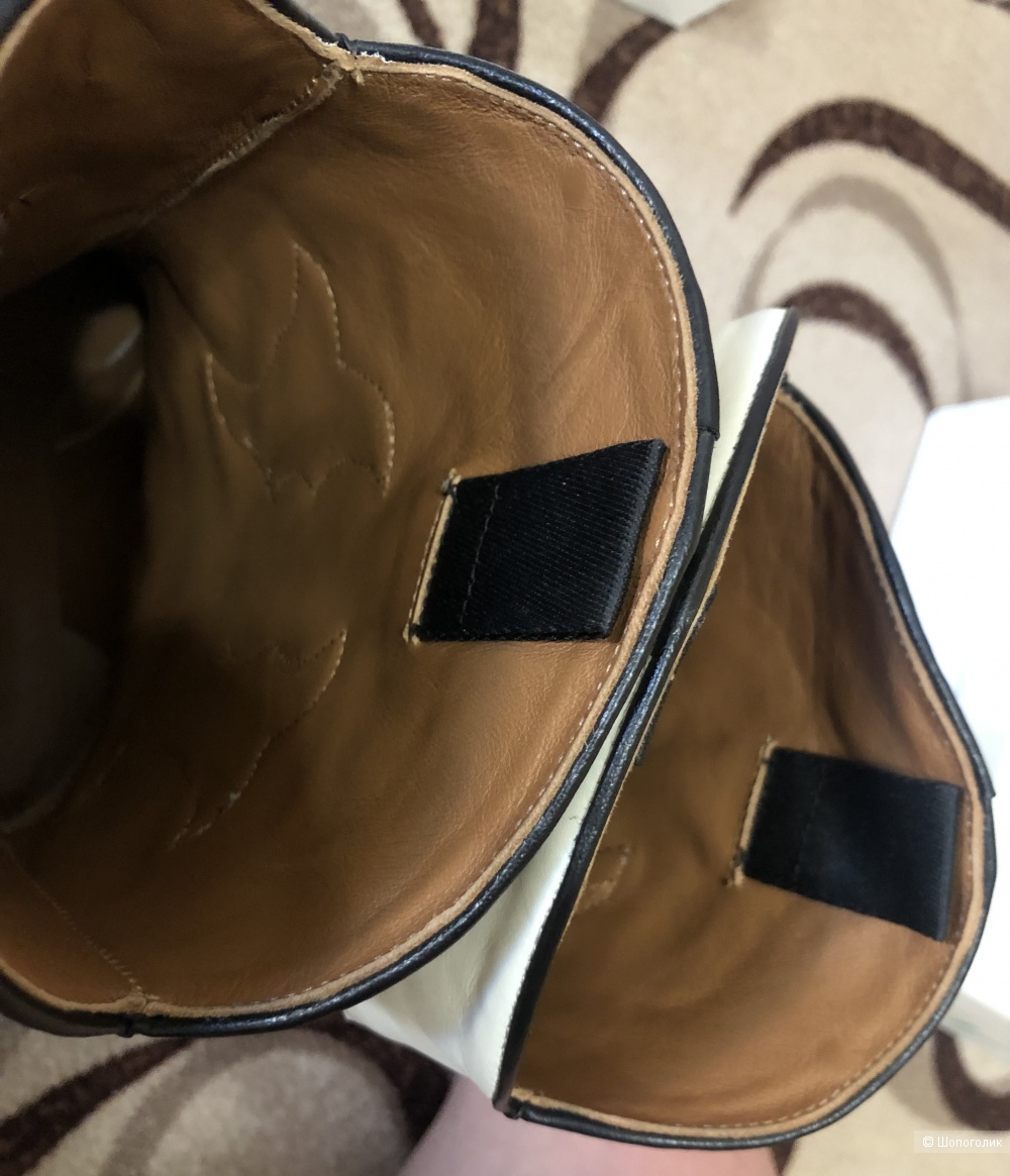 Казаки ботинки Just fiamme размер 39