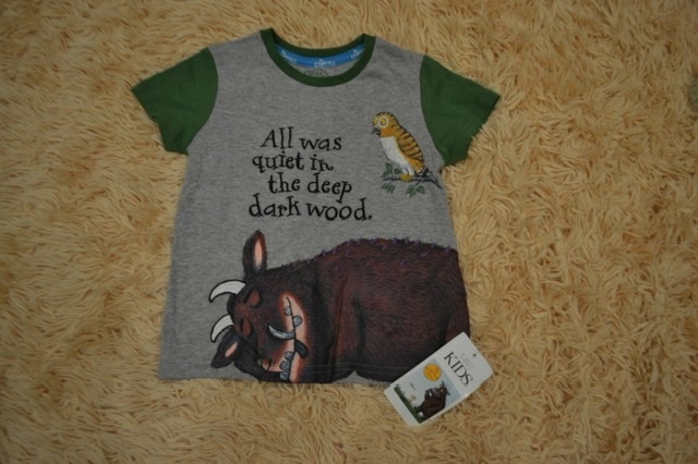 Комплект Marks & Spenser Груффало .