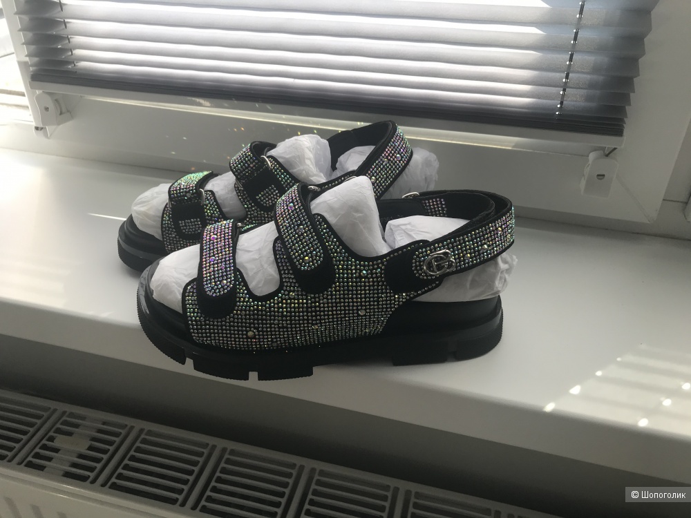 Босоножки baldinini размер 38