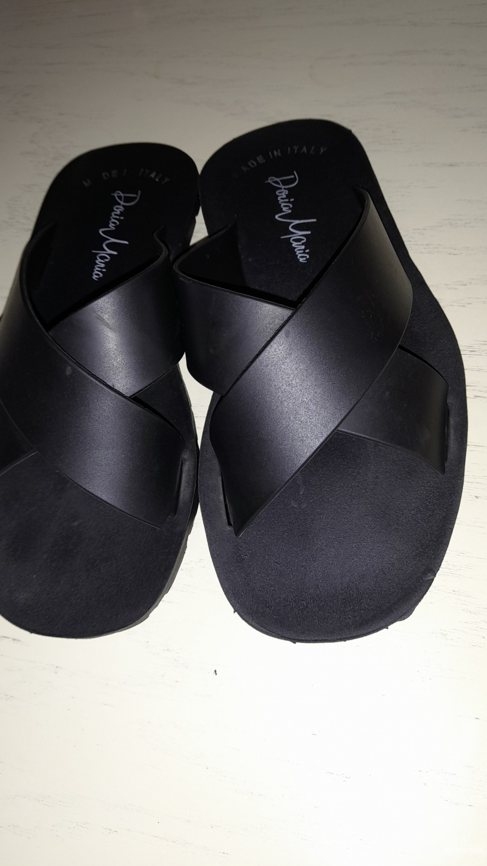 Шлепанцы Doria Maria,36