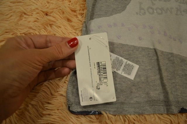 Комплект Marks & Spenser Груффало .