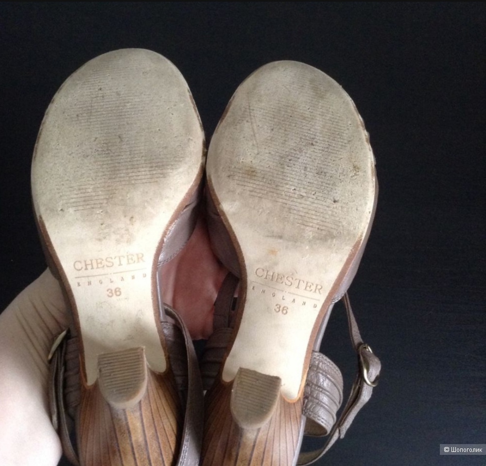 Туфли Chester, размер 36
