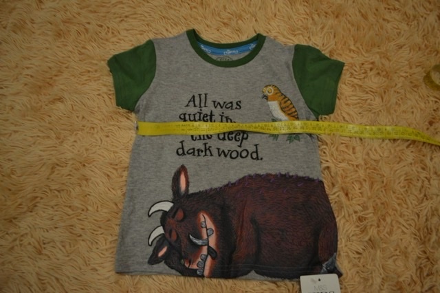 Комплект Marks & Spenser Груффало .