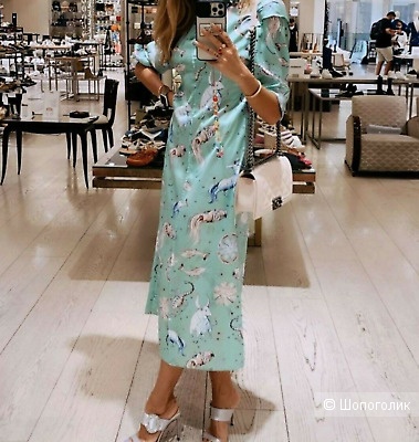 Платье ZARA размер XS