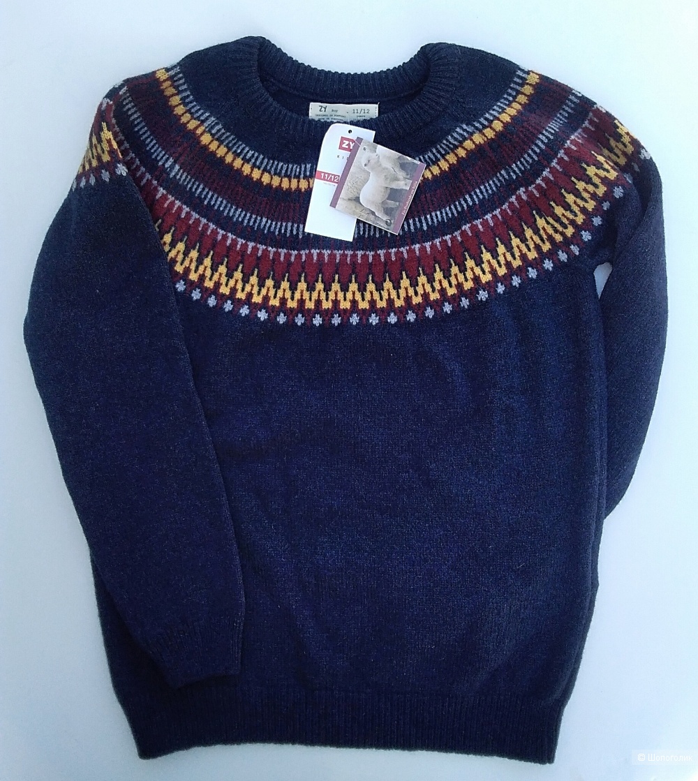 Свитер ZIPPY 143-152