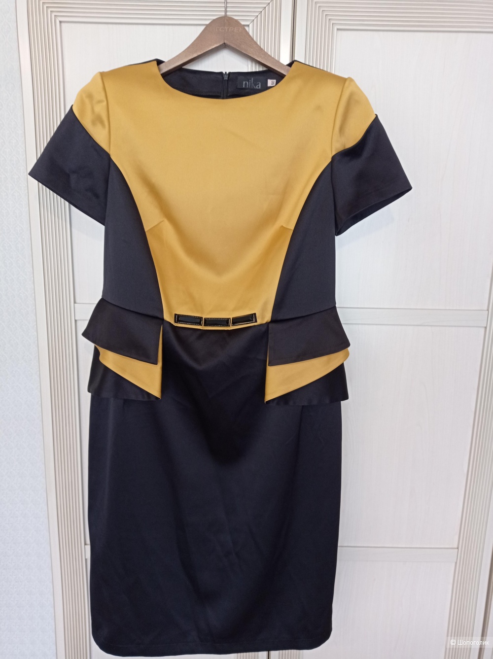 Платье  NIKA 48-50 размер