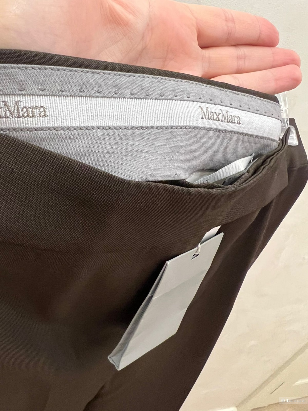 Брюки MaxMara, размер 38