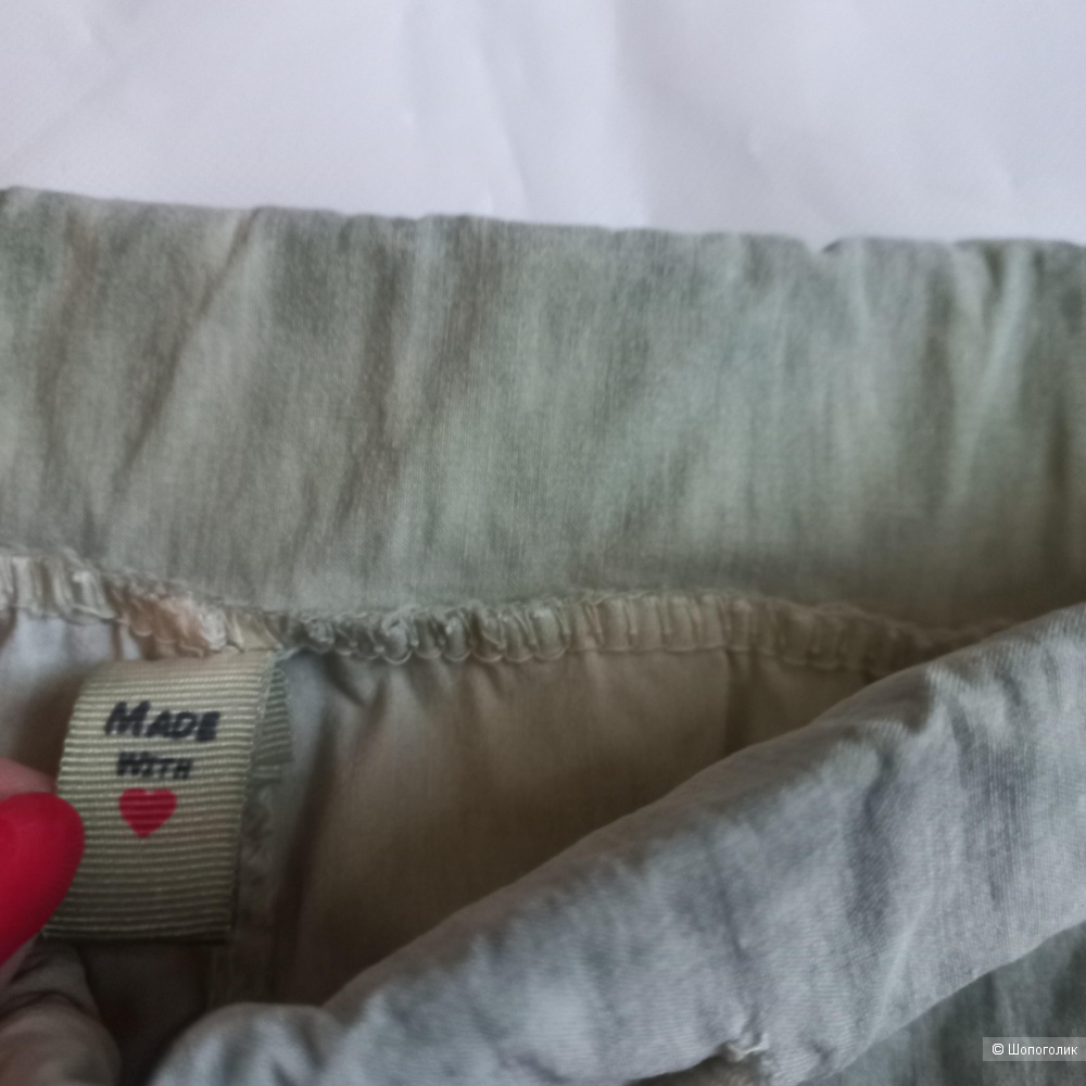 Бермуды Made with love, размер 46