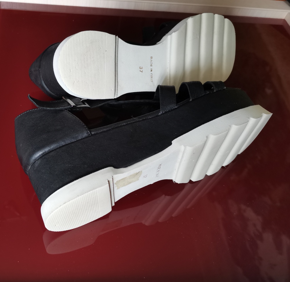 Босоножки LOCKEED, 37 размер