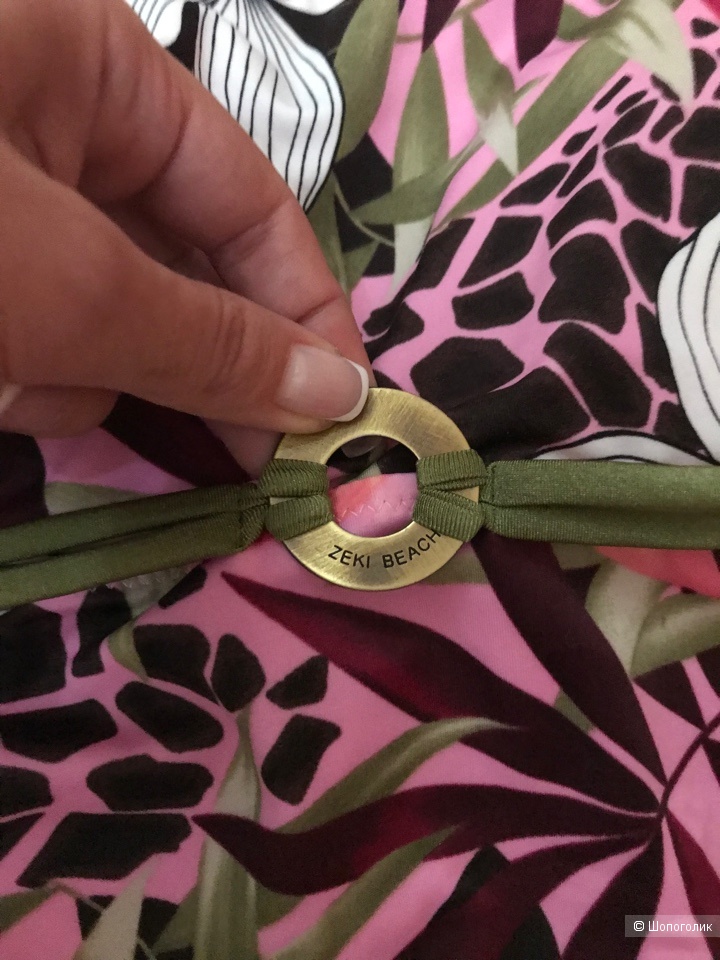 Купальник Zeki Beach,46 рус