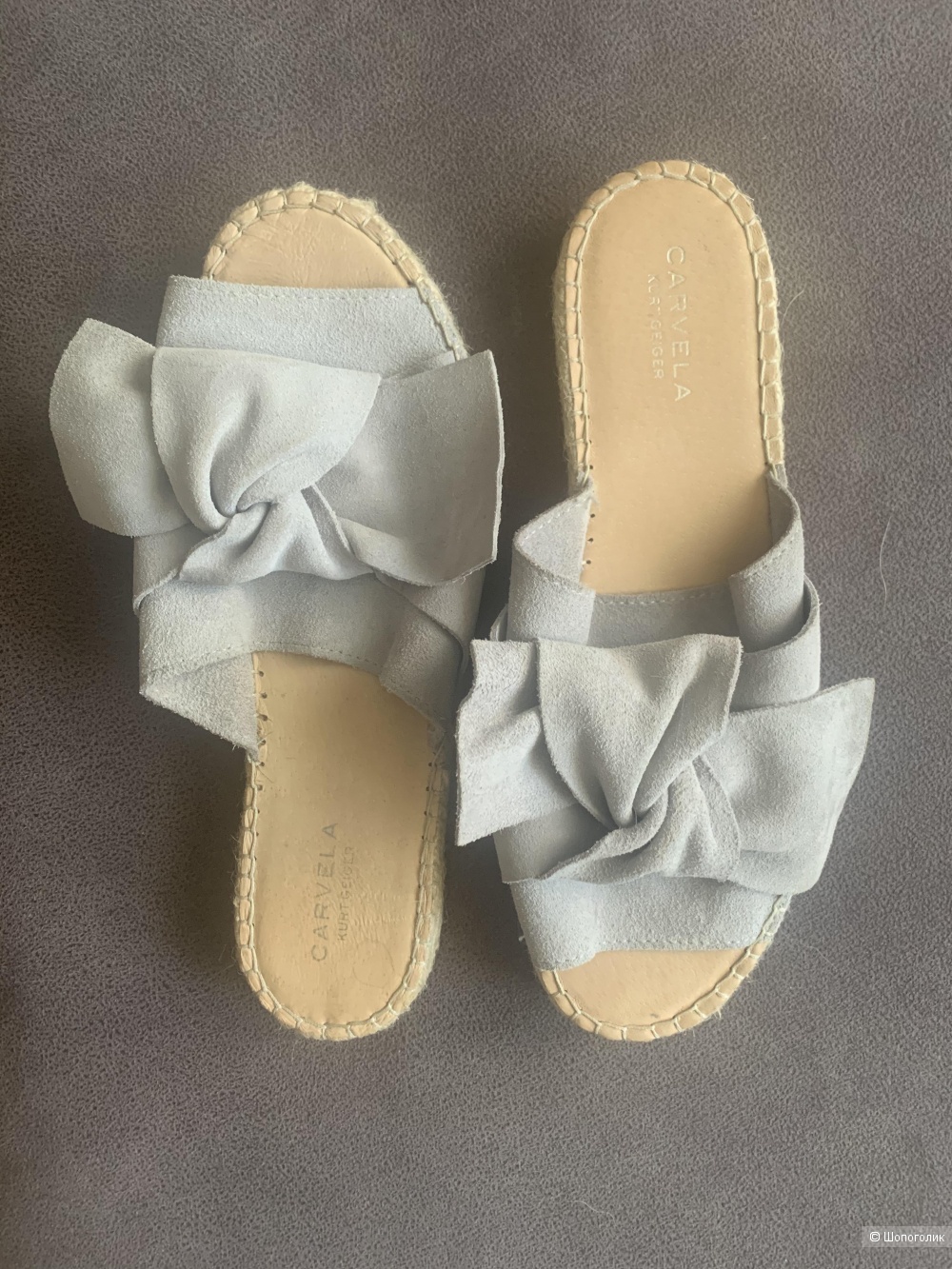 Сандалии Carvela Kurt Geiger, размер 40/39