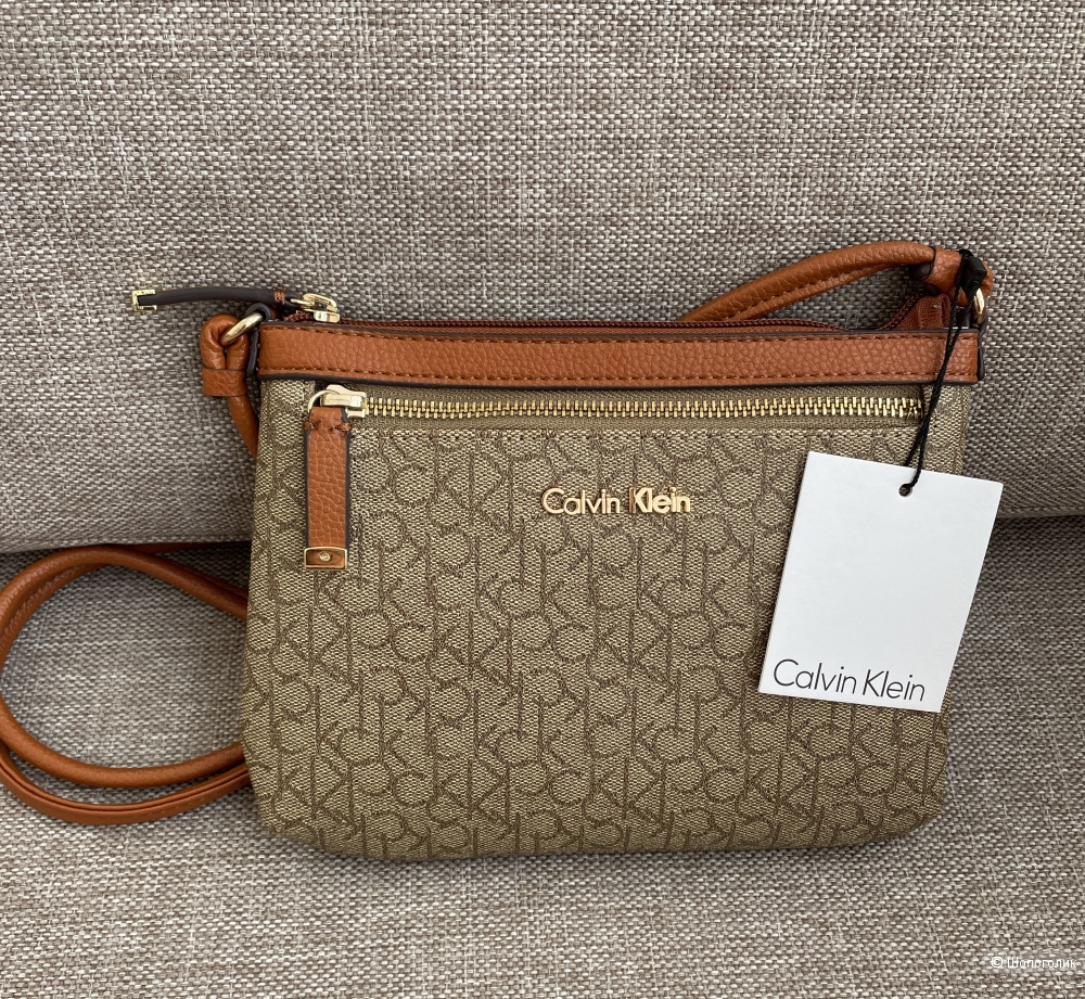 Сумка кроссбоди Calvin Klein