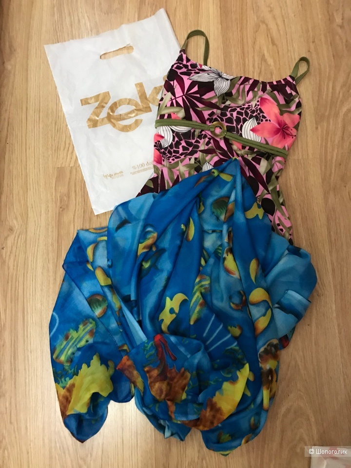 Купальник Zeki Beach,46 рус