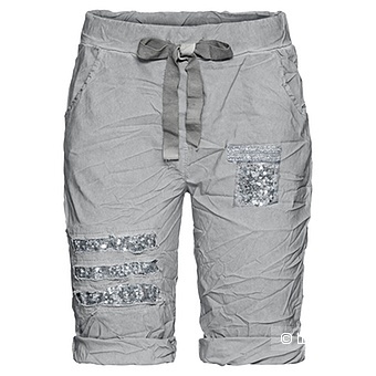 Бермуды Made with love, размер 46