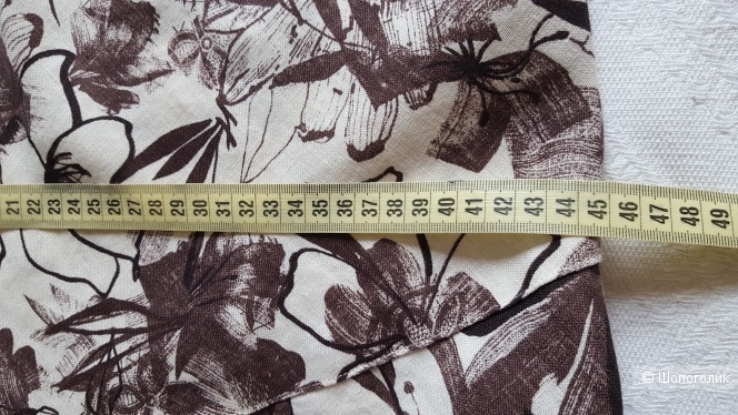 Платье - сарафан от Marks & Spencer, размер 46-48.