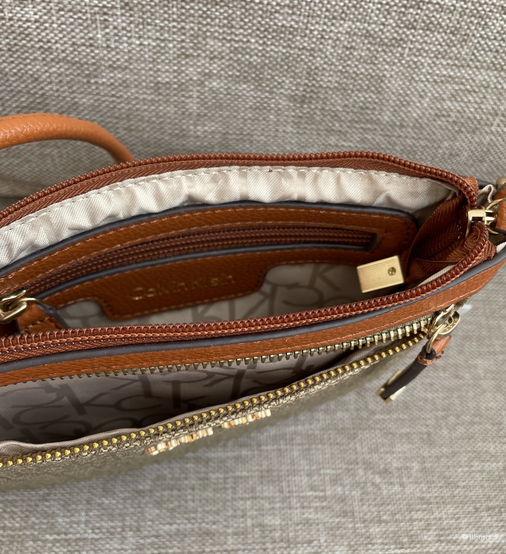 Сумка кроссбоди Calvin Klein