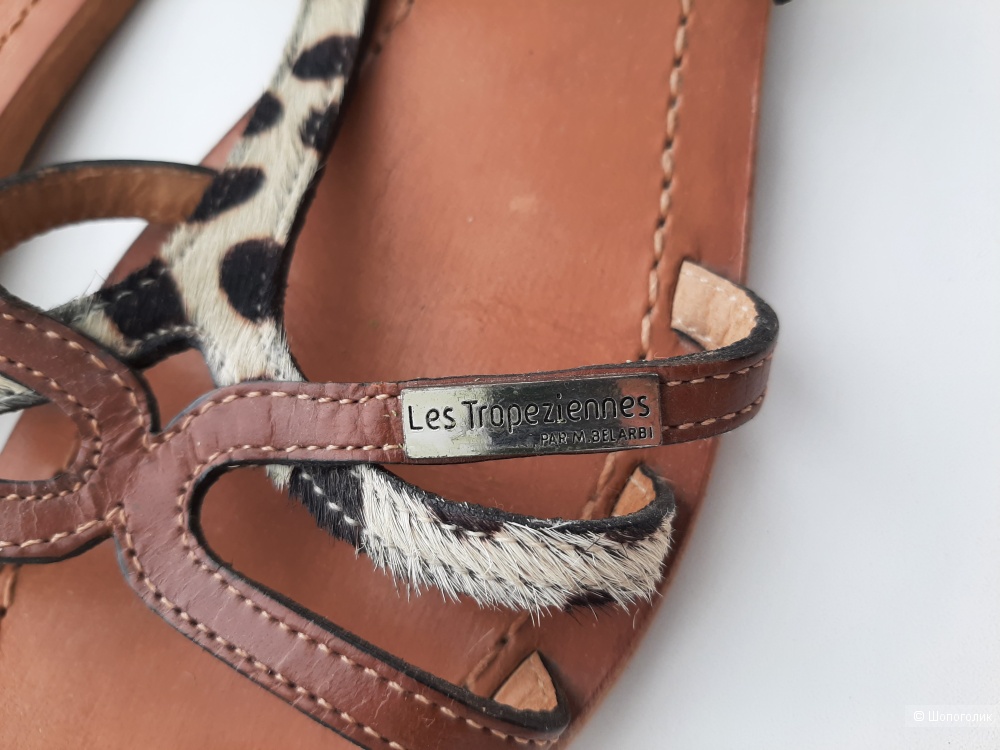 Сандалии Les Tropeziennes 37 размер