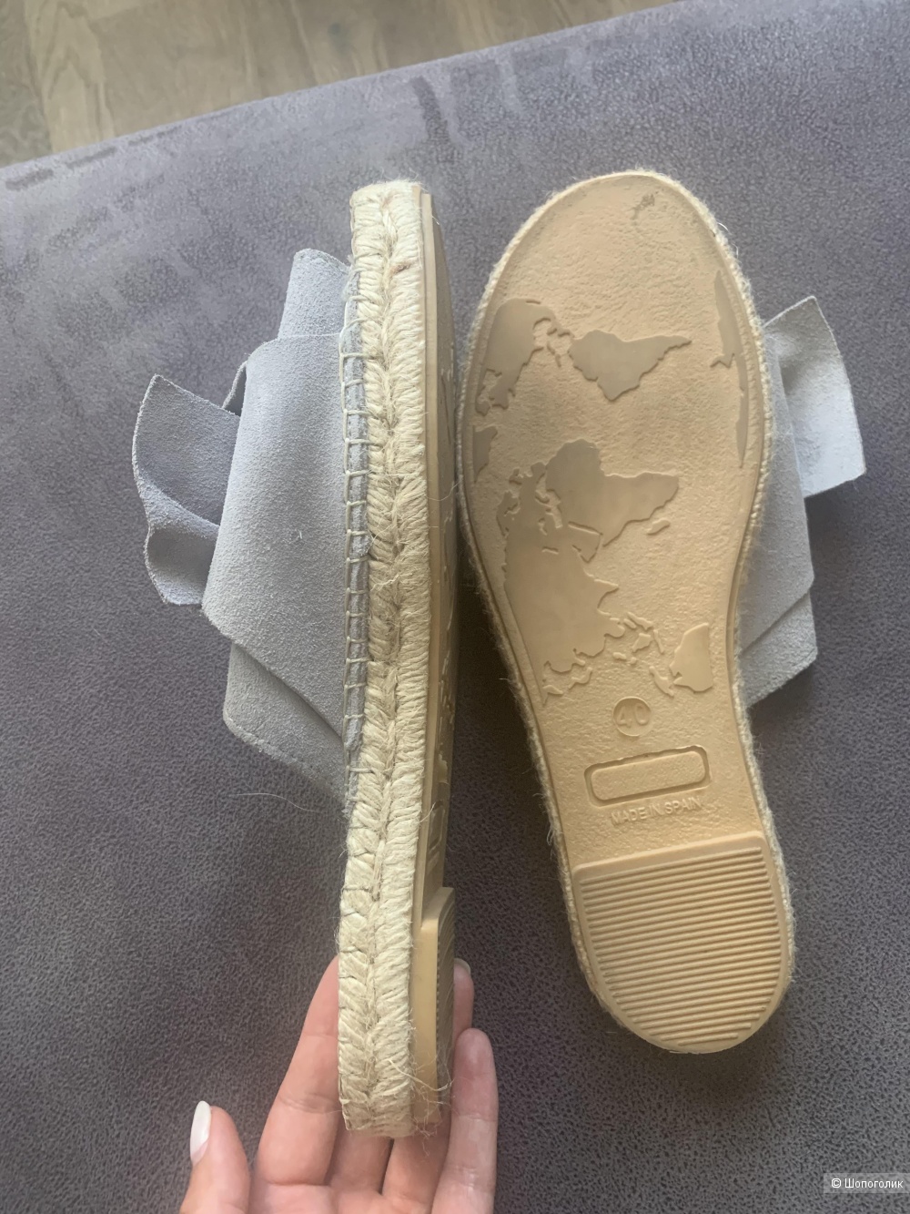 Сандалии Carvela Kurt Geiger, размер 40/39