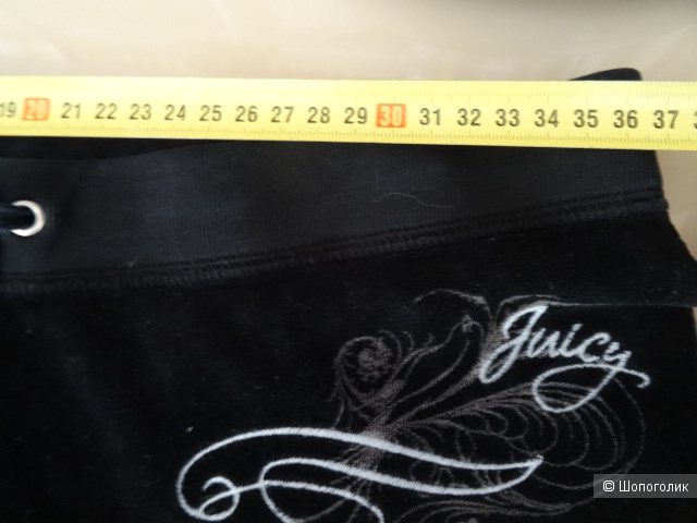 Брюки juicy couture, размер 42-44
