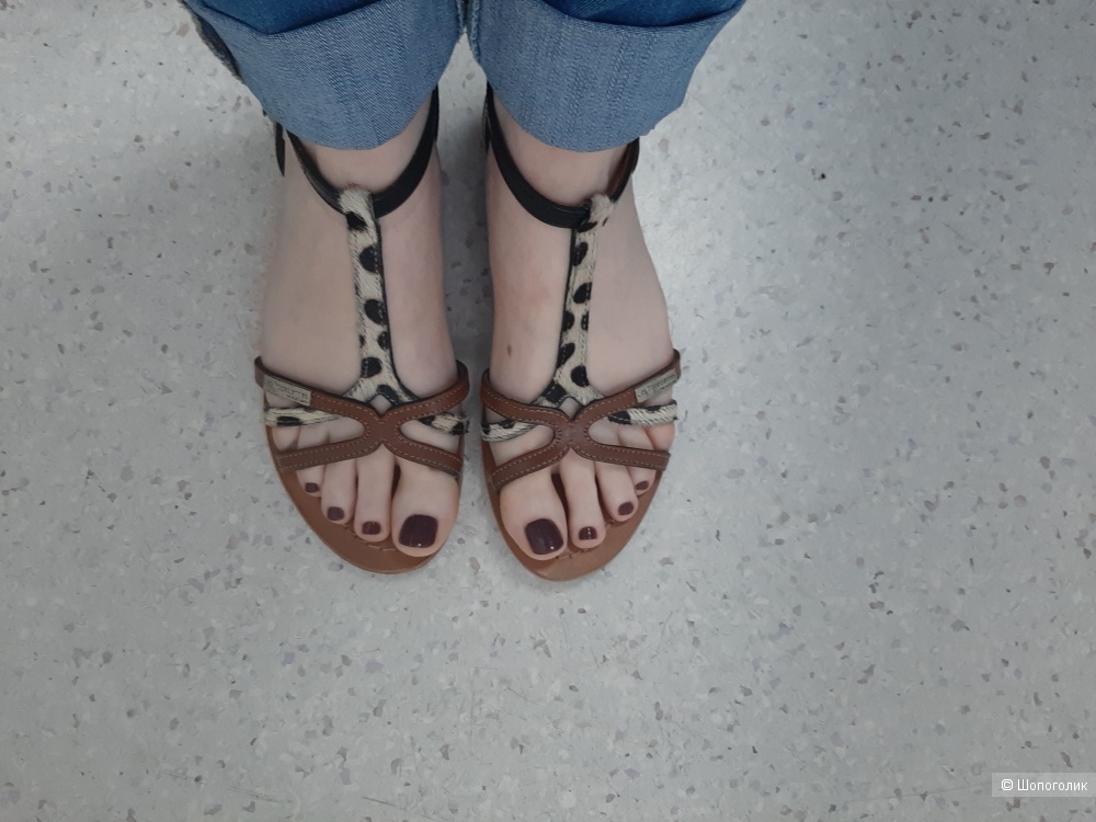 Сандалии Les Tropeziennes 37 размер