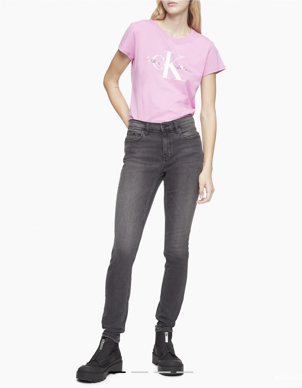 Футболка Calvin Klein xs/40-42