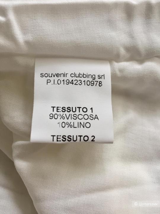 Платье-сарафан Souvenir Clubbing. IT S (42/44 RU)