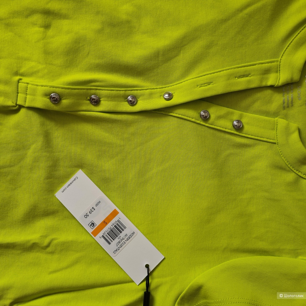 Футболка Calvin Klein женская, S