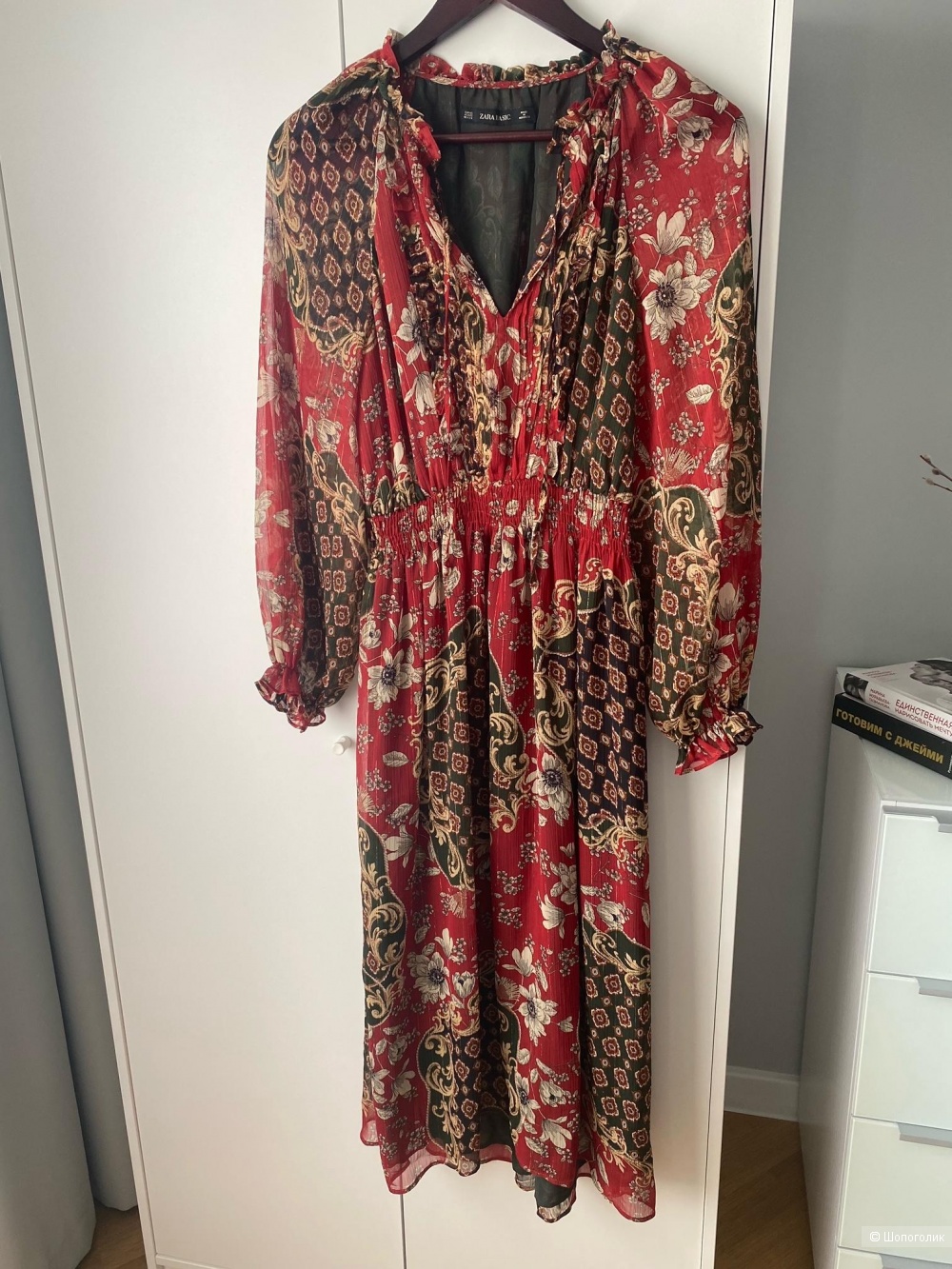 Платье Zara, xs